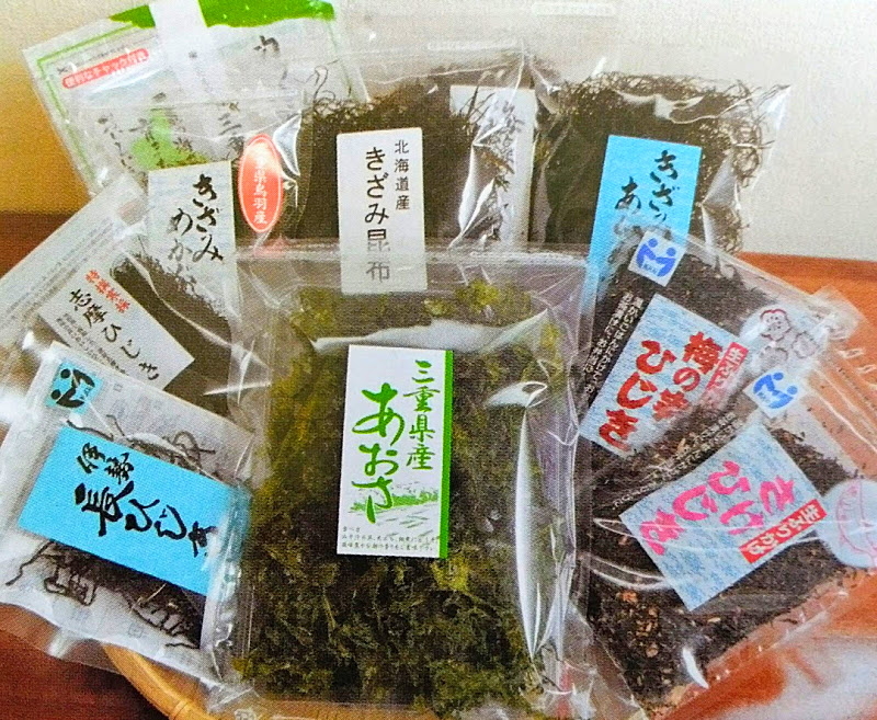 有限会社ムカイ | 商品案内 | 伊勢志摩の海藻食品メーカー